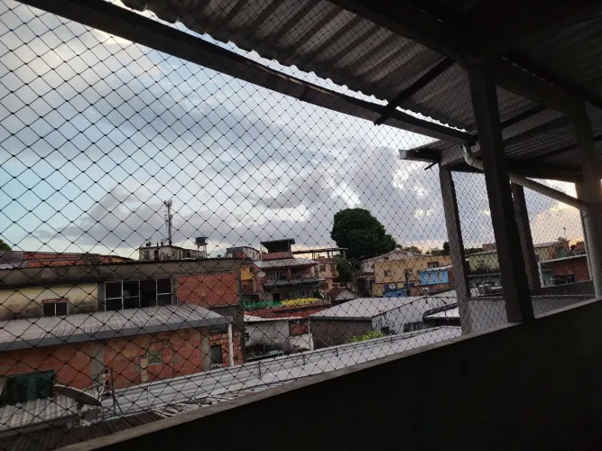 Tela de proteção