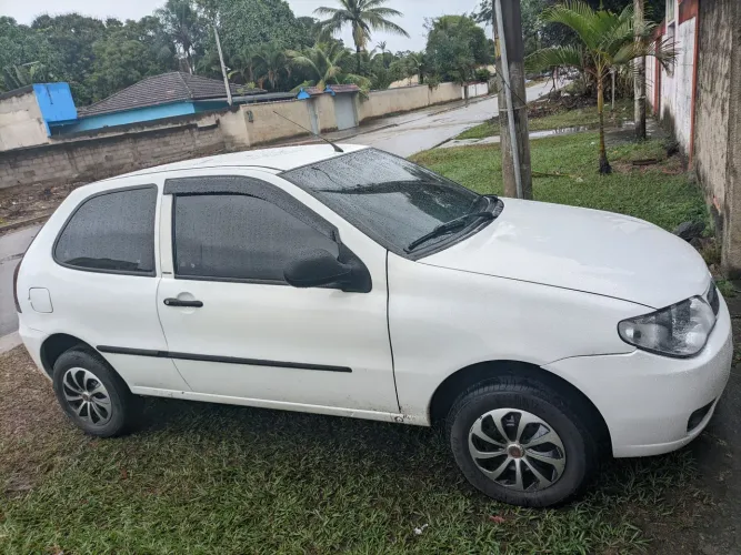 Fiat Palio 1.0 Economy Fire Flex 8V 2P 2011