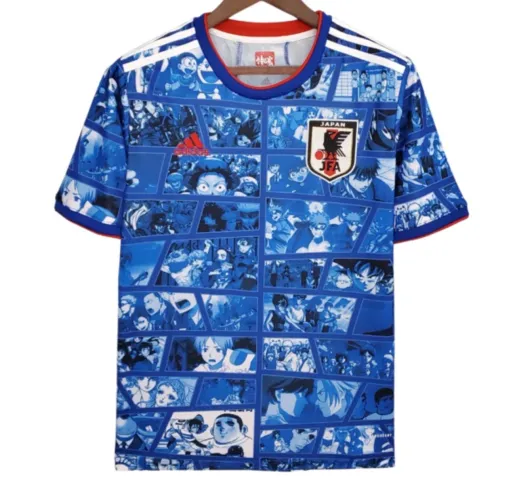 Camisa seleção japonesa tamanho G