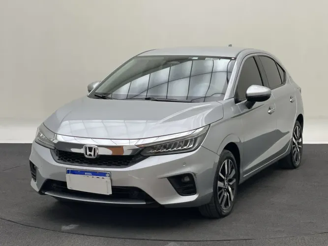 Honda City Hatchback Touring 1.5 Flex 16V Aut. 2023