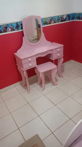 Penteadeira Princesa