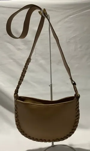 bolsa crossbody - couro - nova - original