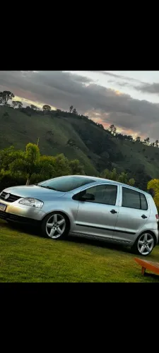 Volkswagen Fox City 1.0 MI/ 1.0mi Total Flex 8V 5P 2008