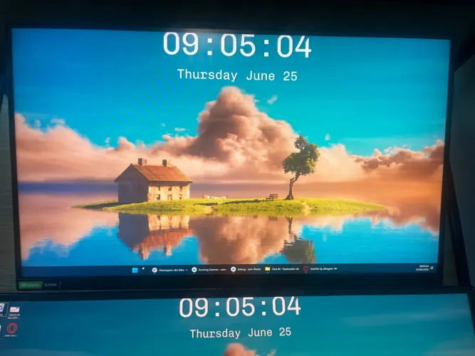 Monitor LG Ultragear 27 polegadas 144hz 