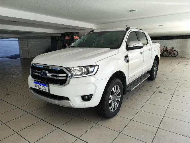 Ford Ranger Limited 3.2 20V 4X4 CD Aut. Dies. 2021