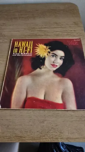 Vinil músicas Havaianas