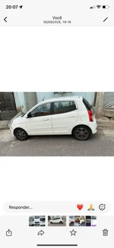 Kia Motors Picanto EX 1.1/1.0/ 1.0 Flex Mec. 2011