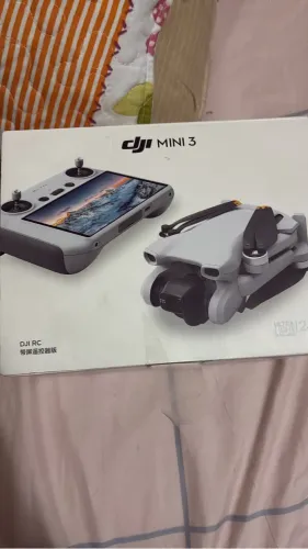 Drone mini 3 standard