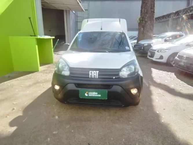 Fiat Fiorino Pick-up 1.5 I.e./1.3/1.5/hd (álcool) 2025