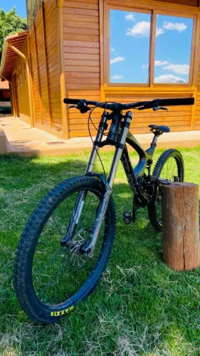 Bike Intense M9 Fro com aros 27,5