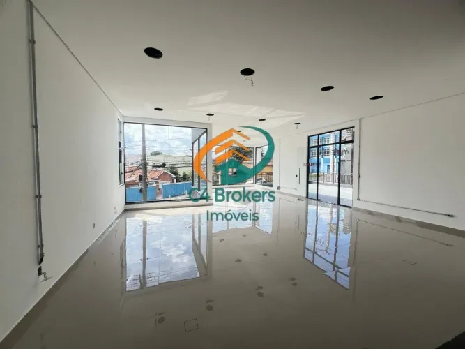 Salão em Vila Galvão - Guarulhos