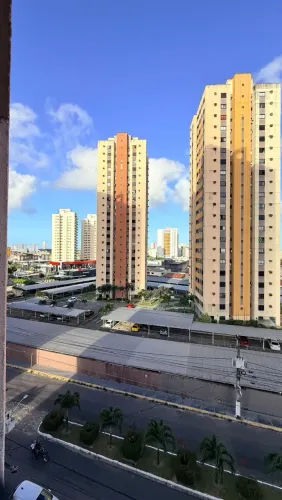Apartamento Aquerelle Nova Parnamirim