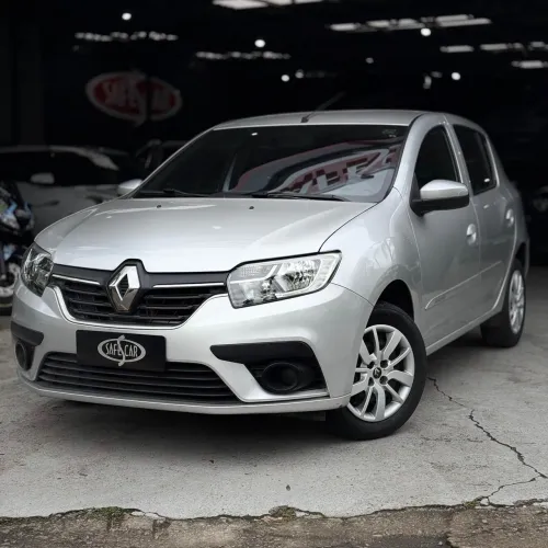 Renault Sandero Zen Flex 1.0 12V 5P Mec. 2021