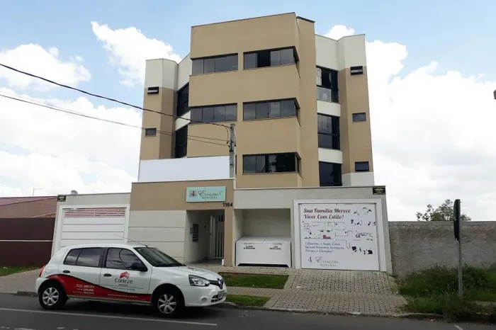 Apartamento com 71,97m² 3 quartos, para aluguel, no bairro Jardim Cruzeiro em São José dos