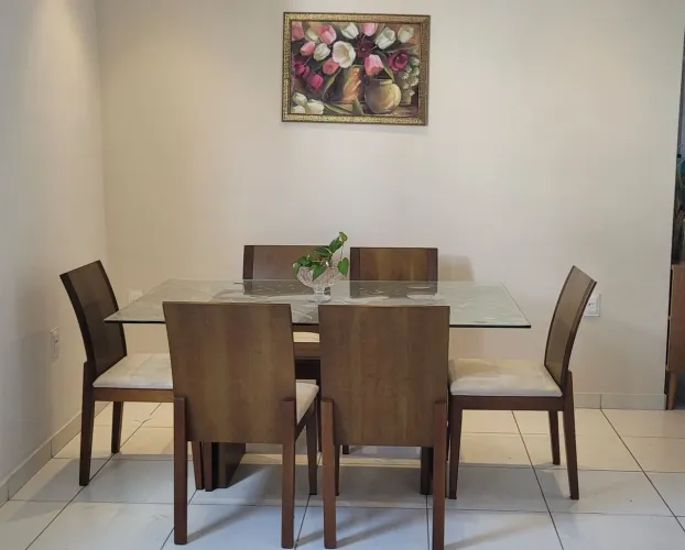 Promoção Mesa lar shopping- MDF