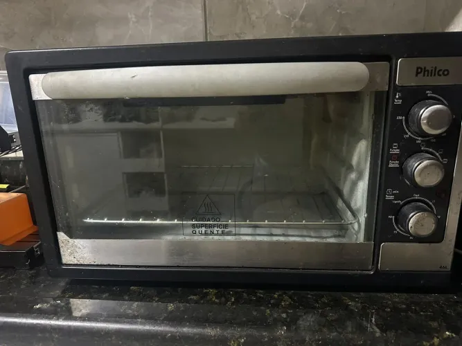 Forno elétrico 
