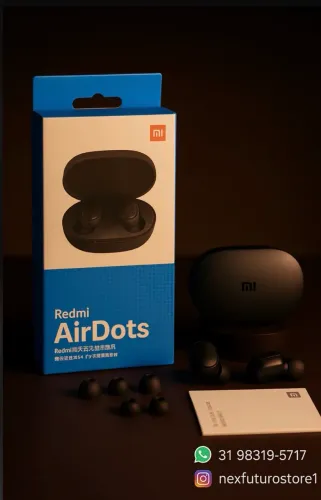 Fone Bluetooth Xiaomi