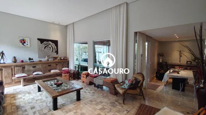 Casa com 3 quartos à venda, 265 m² por R$ 2.600.000 - Alphaville - Nova Lima/MG