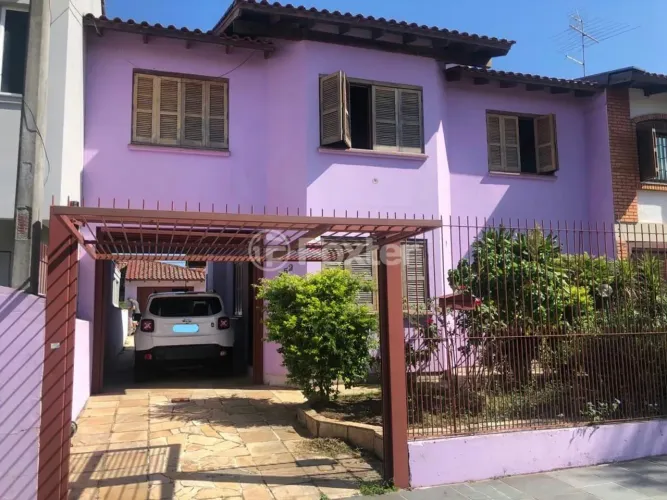 Casa à venda Rua Engenheiro Arnaldo Gladoch, Sarandi - Porto Alegre
