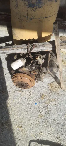Motor AP 2.0 santana 97