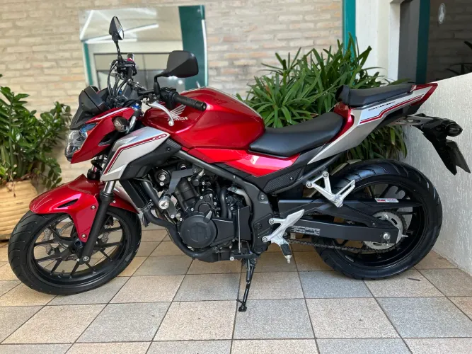 Cb500