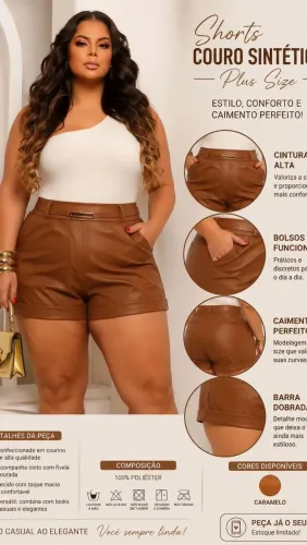 Roupas feminina