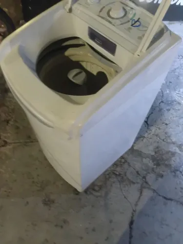 Máquina de lavagem