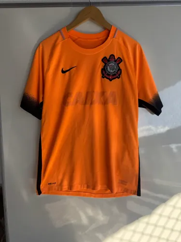 Camisa do Corinthians III 2015