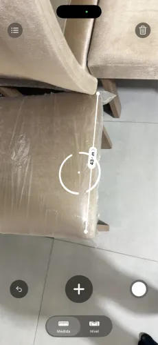 Cadeiras semi novas