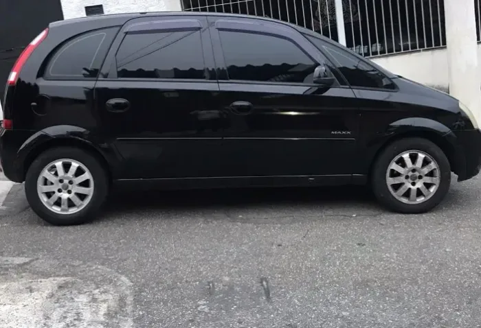 Chevrolet Meriva Maxx 1.8 MPFI 8V Flexpower 2006