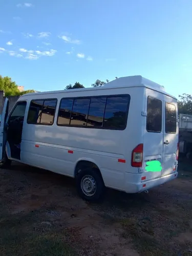 Mercedes-Benz Sprinter 313 Van Luxo 2.2 129cv 16L Dies 2003
