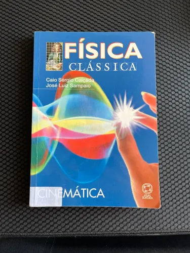 Física Clássica - Cinemática - 2ed (1998)