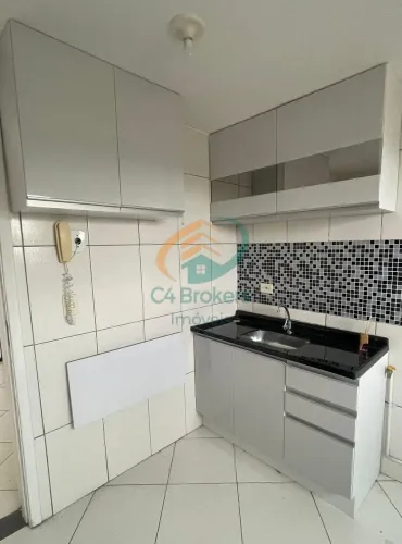 Apartamento em Vila Galvão - Guarulhos, SP