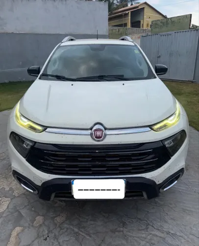 Fiat Toro Volcano 2.0 16V 4X4 TB Diesel Aut. 2021
