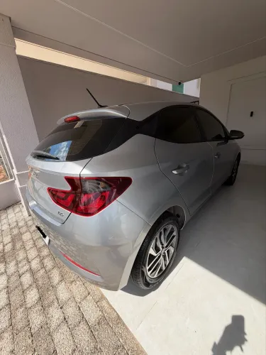 Hyundai HB20 Vision 1.6 Flex 16V AUT 2021