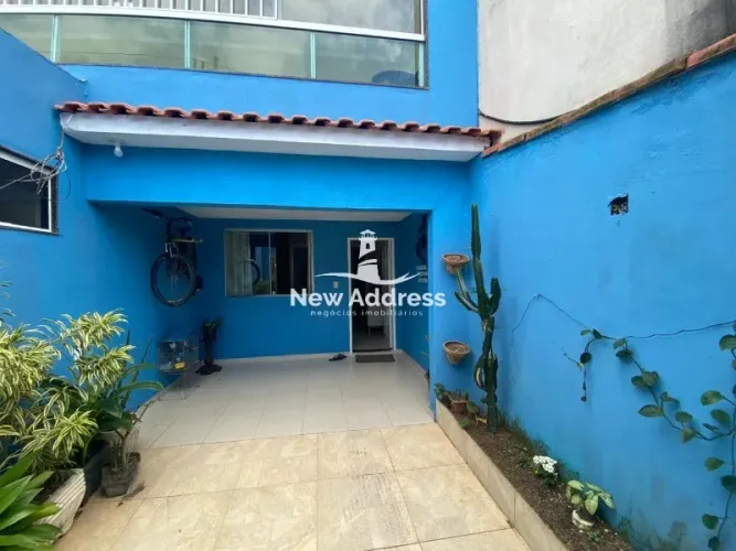 Casa com 4 Quartos e Ponto Comercial à venda em Ponta da Fruta - Vila Velha