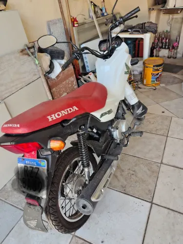 Vendo moto pop 110