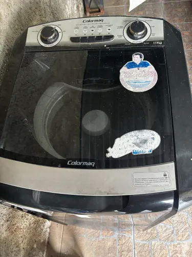 Máquina de lavar (Somente para centrifugar)