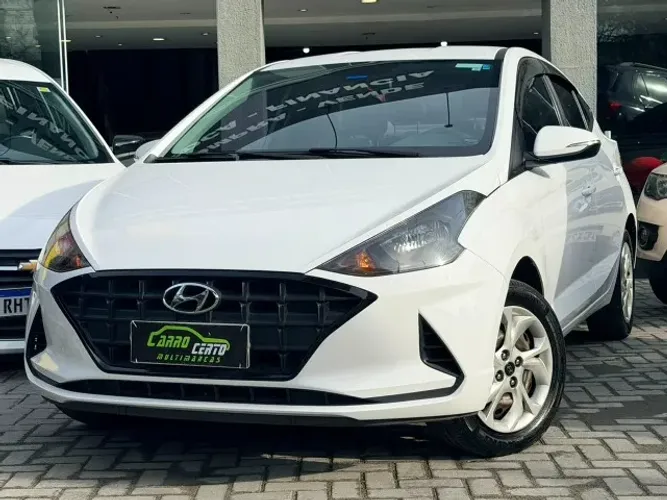 Hyundai HB20S Vision 1.0 Flex 12V MEC 2022