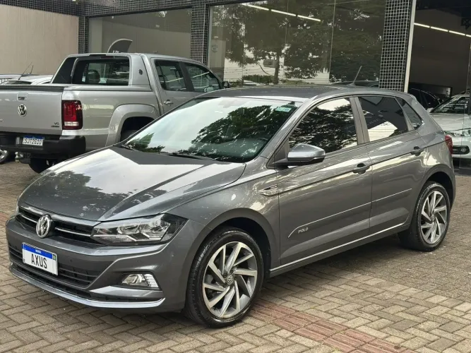Volkswagen Polo Highline 200 TSI 1.0 Flex 12V Aut. 2020