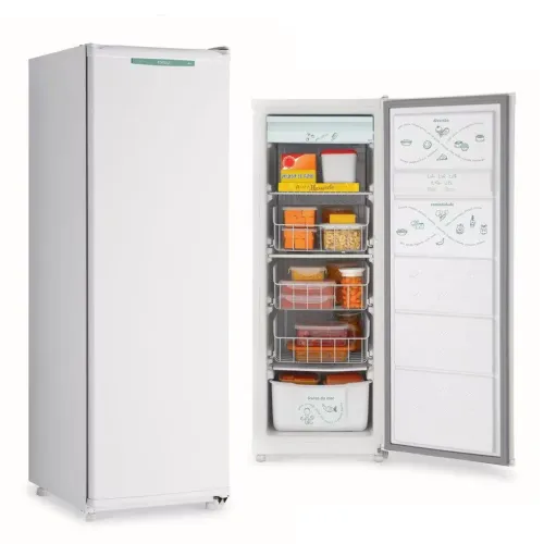 Freezer gavetas