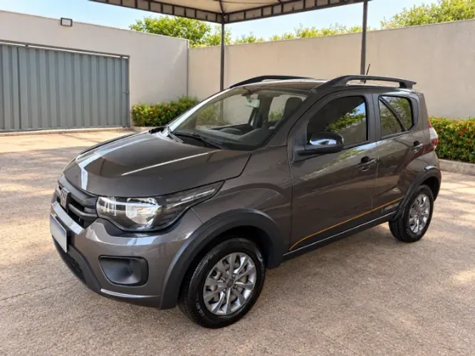 Fiat Mobi Trekking 1.0 Flex 5P 2023
