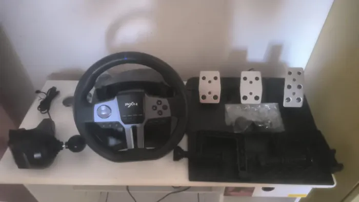 Volante Gamer 