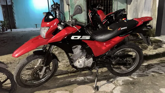 Bros 160