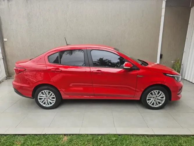 Fiat Cronos Drive 1.3 8V Flex 2019