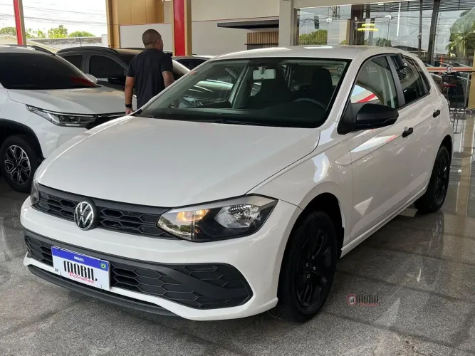 Volkswagen Polo Track 1.0 Flex 12V 5P 2026