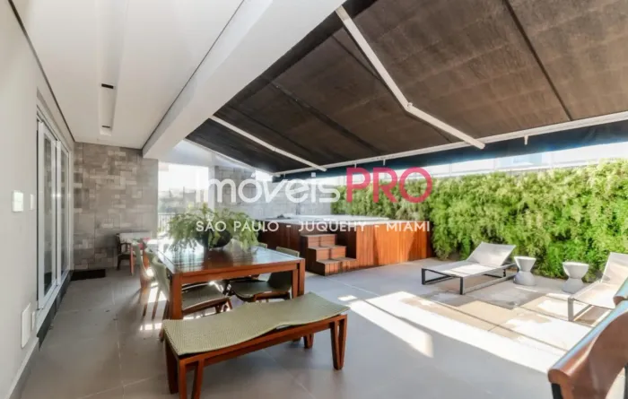 Cobertura Duplex Exclusiva 423 m² 4 Suítes 06 vagas