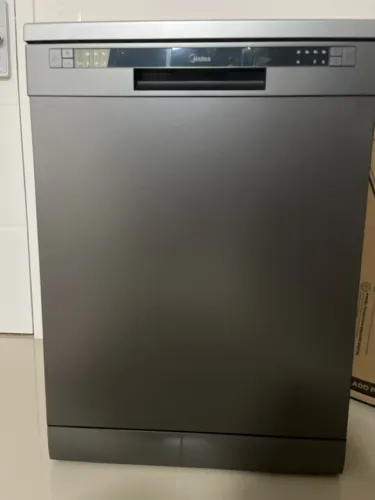 LAVA LOUÇAS MIDEA 14 serviços NUNCA USADA