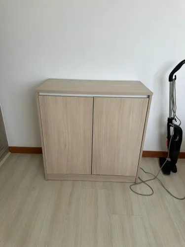 Armário baixo 2 portas