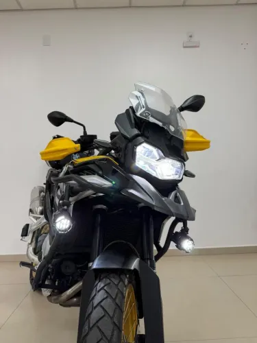 F 850 GS Adventure Premium 40 anos
